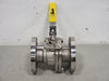 SHARPE 2" Class 150 Ball Valve B16.34 FS50116RF