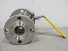 SHARPE 2" Class 150 Ball Valve B16.34 FS50116RF