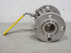 SHARPE 2" Class 150 Ball Valve B16.34 FS50116RF