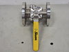 SHARPE 2" Class 150 Ball Valve B16.34 FS50116RF