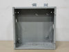 HAMMOND POWER SOLUTIONS INC. 12"x12"x6" Junction Box CSKO12126 w/ Knockout