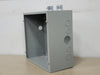 HAMMOND POWER SOLUTIONS INC. 12"x12"x6" Junction Box CSKO12126 w/ Knockout