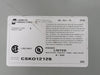HAMMOND POWER SOLUTIONS INC. 12"x12"x6" Junction Box CSKO12126 w/ Knockout