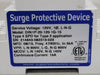 SUPERIOR ELECTRIC 15 Amp Surge Protective Device DIN1P-20-120-1G-15