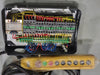 ROHO 1 Ton Electric Chain Hoist 0.53 hp, 380 Volts,  6.8 FPM, PX-01 w/ Trolley