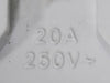 20A 250V Duplex Receptacle (Box of 300)