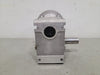 NORD 100:1 Ratio Gear Reducer SK 1SIS50V-IEC63-63L/4CUSTF