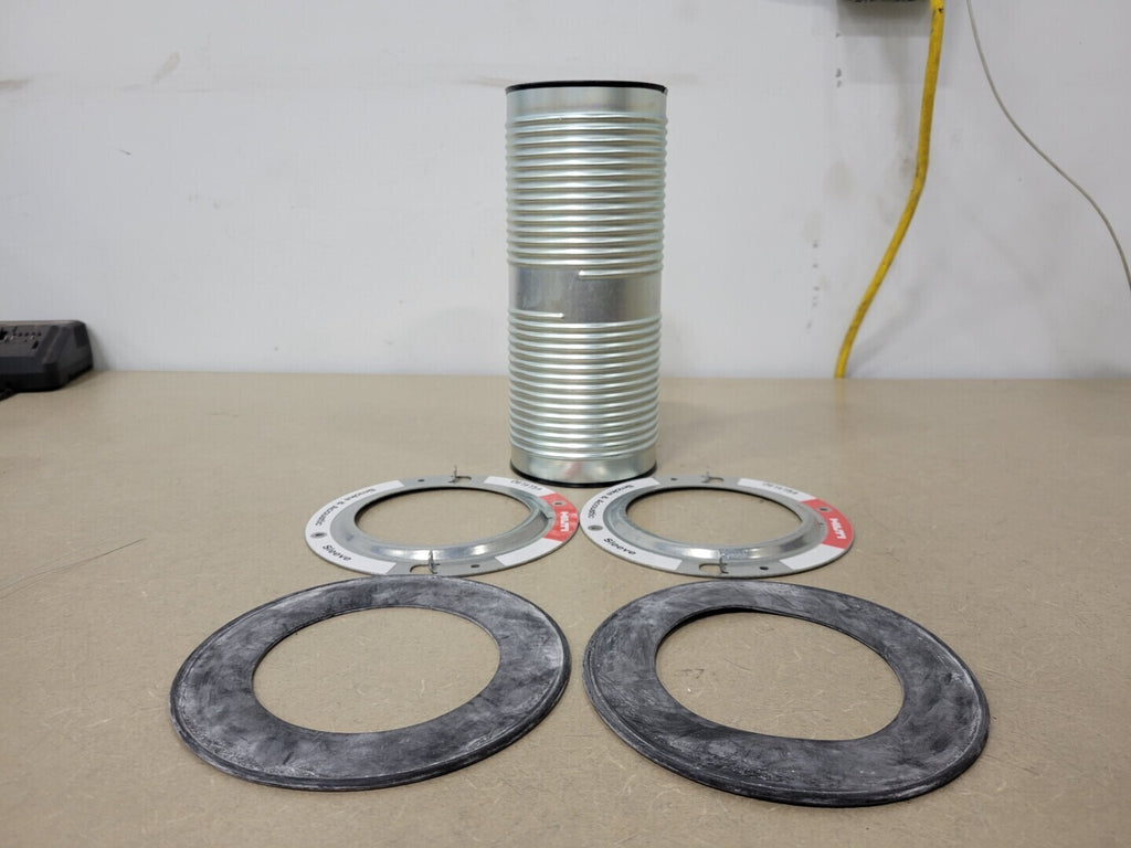 HILTI 4" Smoke and Acoustic Sleeve CS-SL SA