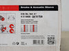 HILTI 4" Smoke and Acoustic Sleeve CS-SL SA