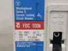 WESTINGHOUSE 50 Amp, 3 Pole, 600 volts Circuit Breaker FDC3050