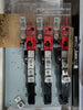 CUTLER-HAMMER Scrap - 200 Amp, 3 Pole, 600 volts Non-Fused Disconnect 4HD364NFW