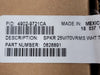 SIMPLEX Speaker 25V/70VRRMS White T-Alert 4902-9721CA, P/N 0626891