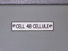 BENSHAW 800 hp, 4160 Volts Soft Starter CFMVRSM18-800-4160-1