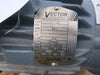 BALDOR 3 hp, 575 volts, 1760 rpm, 182TC Vector Duty Motor ZDM3661T-5
