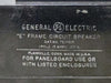 GENERAL ELECTRIC 15 Amp, 1 Pole, 125 volts Circuit Breaker TE111015