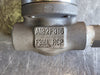 BONNEY FORGE 3/4in. Class 800 Gate Valve HL-104, API602