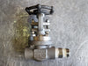 BONNEY FORGE 3/4in. Class 800 Gate Valve HL-104, API602