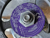 BONNEY FORGE 3/4in. Class 800 Gate Valve HL-104, API602