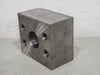 Scrap - Block Flange M-CBX-24-24 (Box of 2)