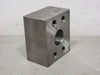 Scrap - Block Flange M-CBX-24-24 (Box of 2)