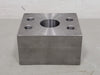 Scrap - Block Flange M-CBX-24-24 (Box of 2)