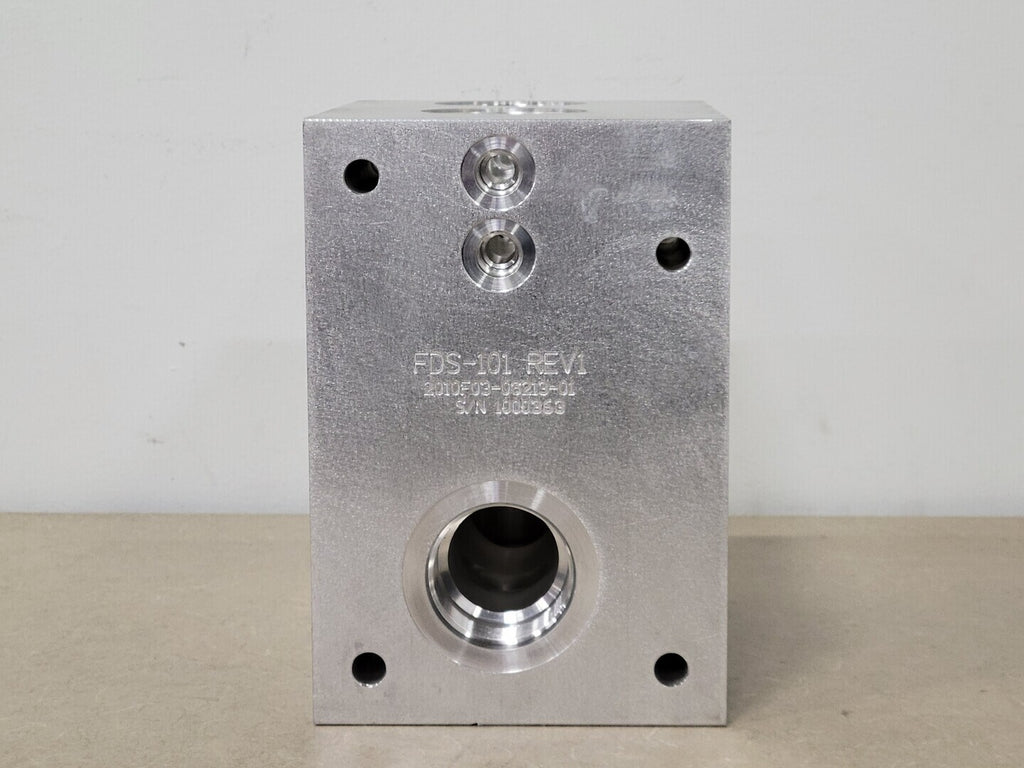 Manifold Block FDS-101, 2010F03-06213-01
