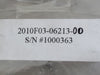 Manifold Block FDS-101, 2010F03-06213-01