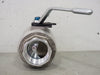 DMIC 3" Ball Valve BVAL3000S-4321AZZA