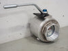 DMIC 3" Ball Valve BVAL3000S-4321AZZA