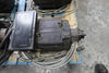 YASKAWA 5.5kW, 200 volts, 500/6000 rpm AC Spindle Motor UAASKB-06CA3