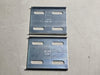 B-LINE 4" Splice Plate 9A-1044 (Box of 24 pcs)