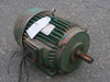 TOSHIBA 10 hp, 575 volts, 1745 rpm, 215T Electric Motor B0104FLF20SHC4