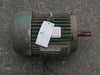TOSHIBA 10 hp, 575 volts, 1745 rpm, 215T Electric Motor B0104FLF20SHC4