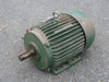 TOSHIBA 10 hp, 575 volts, 1745 rpm, 215T Electric Motor B0104FLF20SHC4