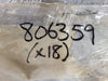HORIZON Scrap - 6" x 102.89", 30" NPS 5 Rotation Stencil No. 806359