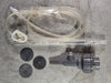 ENDRESS+HAUSER Flow Assembly and Bubble Trap Kit CUA252 for TURBIMAX CUS52D w/ 3/8in. Adapter