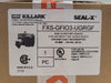 KILLARK 20 Amp Ground Fault Interrupter Cover Assembly FXS-GFIO3-UGRGF