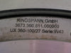 RINGSPANN Integrated Freewheel FXM360-100