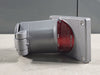 KILLARK 20 Amp 125 Volts Receptacle Interlocked with Switch UGR0-20231QW