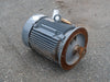 10 hp, 330/575 Volts, 1800 Rpm, 215TC Gear Motor
