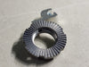 THOMAS & BETTS 1/2" Bond Star Grounding Locknut L050GRL