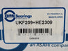 AMI BEARING Adapter Sleeve Locking 1-1/2" Bore, UKF209+HE2309