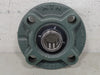 NTN Round Flange Bearing 0.78" Bore, UCFC204D1