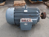 TOSHIBA 300 hp, 575 volts, 1185 rpm, N587UZ Electric Motor B3006FLF40M