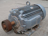 TOSHIBA 300 hp, 575 volts, 1185 rpm, N587UZ Electric Motor B3006FLF40M