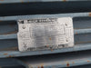TOSHIBA 300 hp, 575 volts, 1185 rpm, N587UZ Electric Motor B3006FLF40M