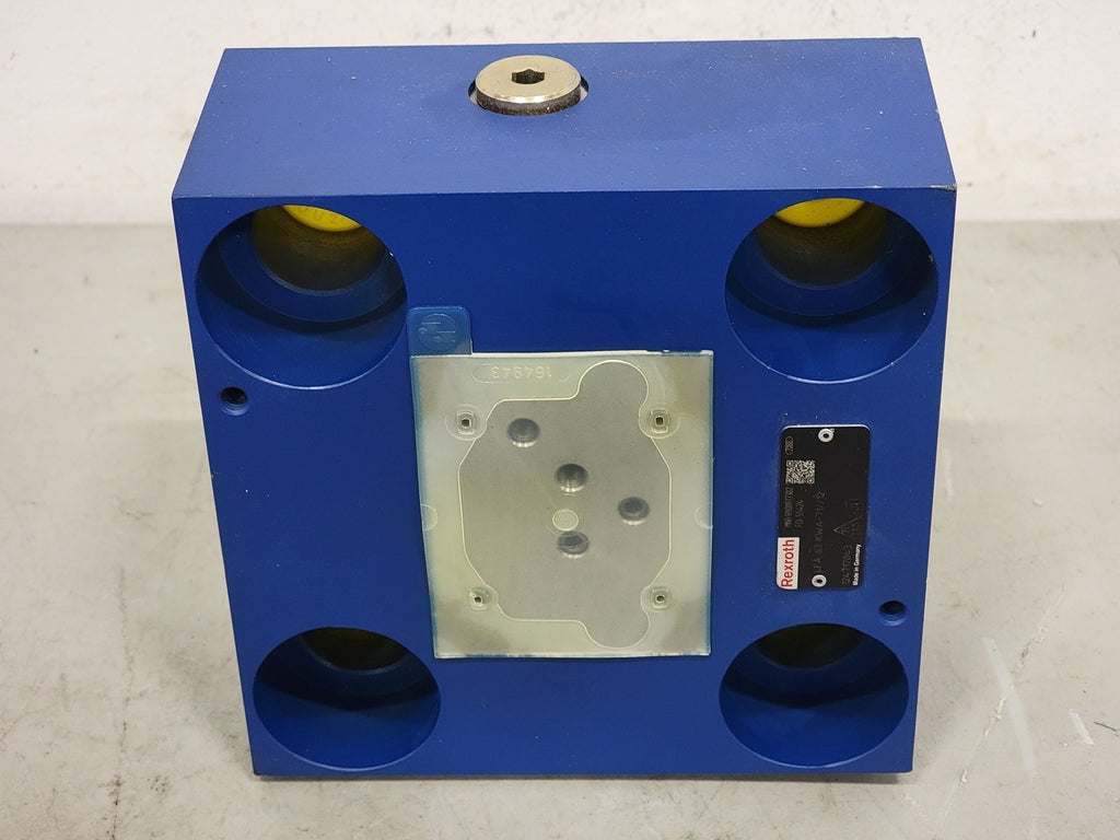 REXROTH Logic Valve Cover LFA 63 KWA-71