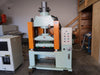 SAGE Hydraulic Compression Molding Press with Sage APS-24M 24,000 BTU Industrial Chiller - 220V 3PH