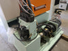 SAGE Hydraulic Compression Molding Press with Sage APS-24M 24,000 BTU Industrial Chiller - 220V 3PH