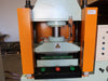 SAGE Hydraulic Compression Molding Press with Sage APS-24M 24,000 BTU Industrial Chiller - 220V 3PH